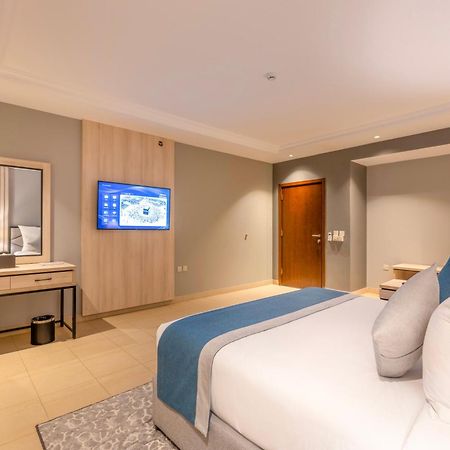 Enala Hotel Apartments - Tabuk Extérieur photo