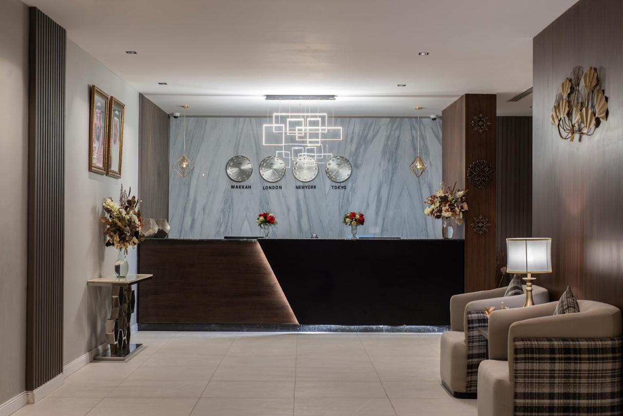 Enala Hotel Apartments - Tabuk Extérieur photo