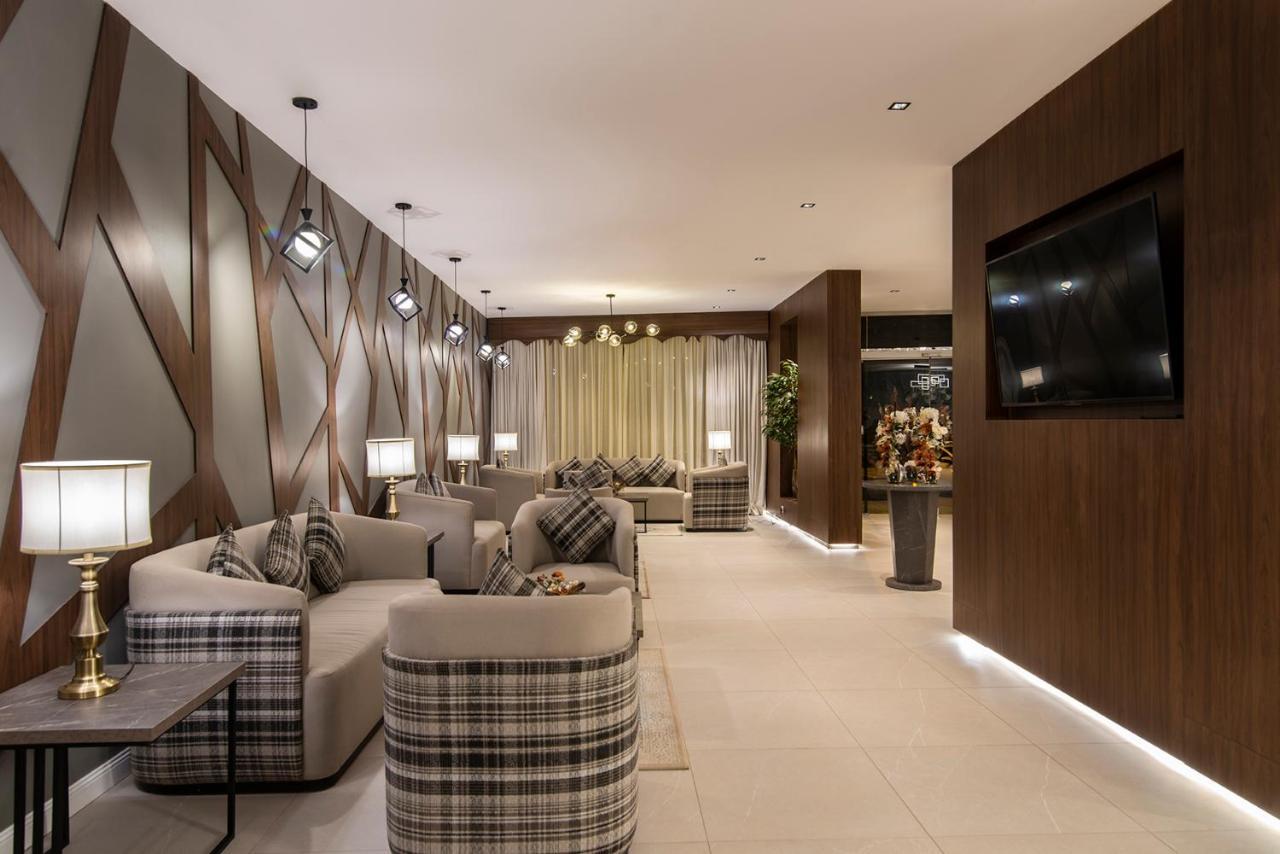 Enala Hotel Apartments - Tabuk Extérieur photo