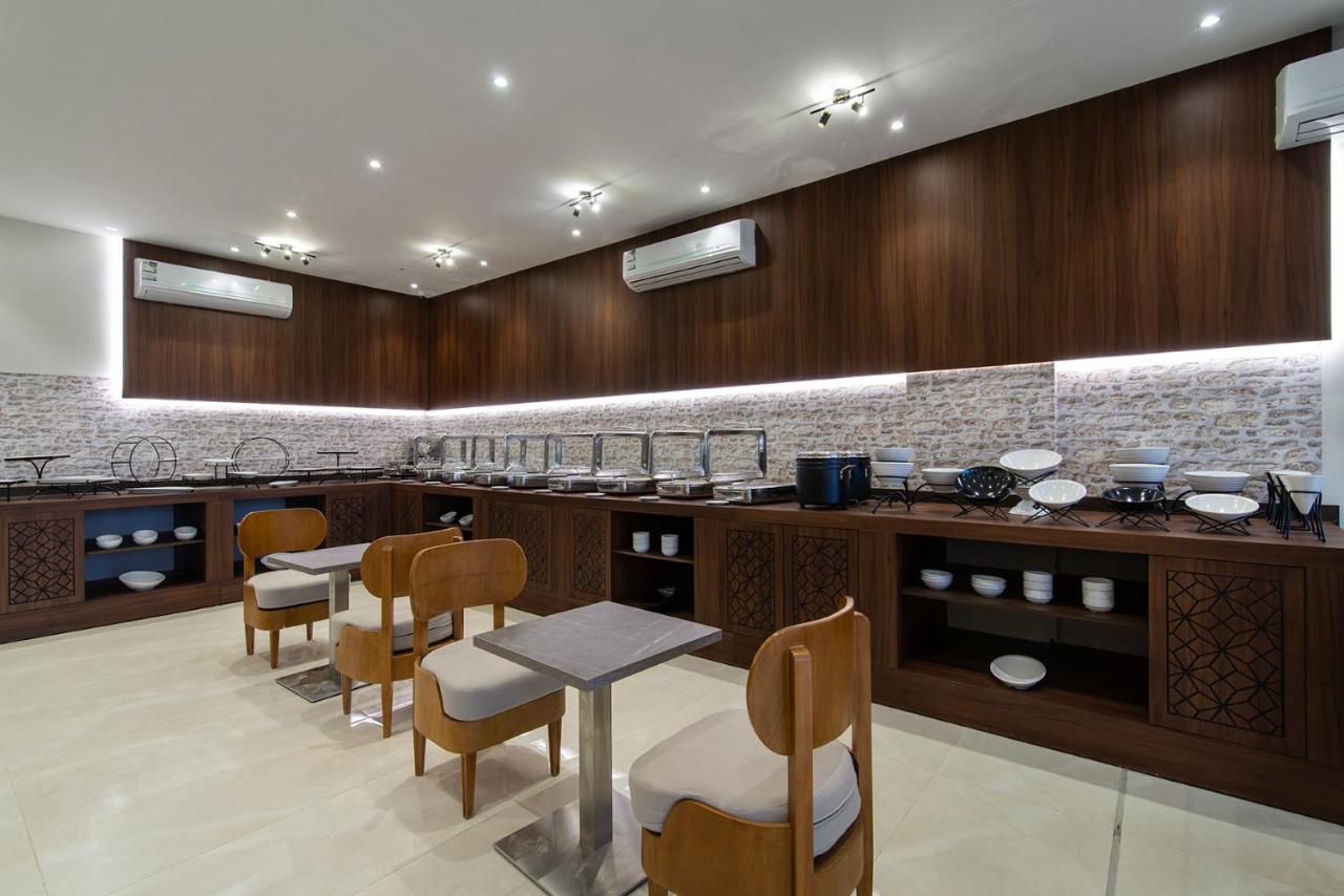 Enala Hotel Apartments - Tabuk Extérieur photo