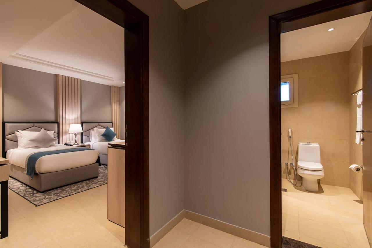 Enala Hotel Apartments - Tabuk Extérieur photo