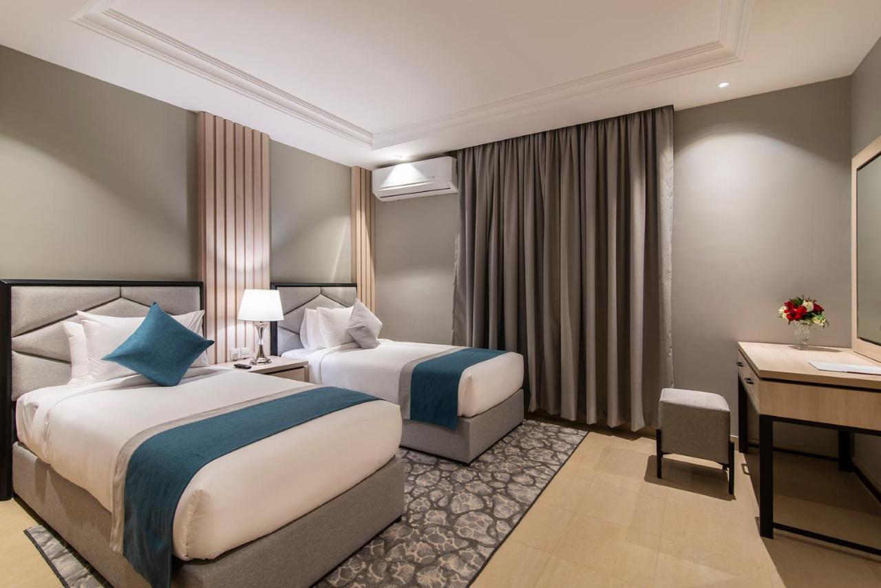 Enala Hotel Apartments - Tabuk Extérieur photo