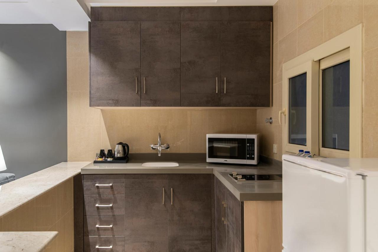 Enala Hotel Apartments - Tabuk Extérieur photo