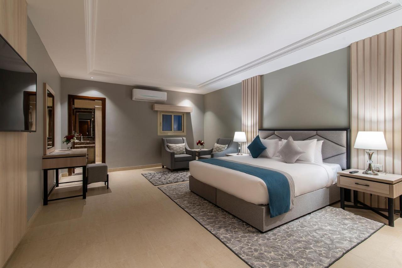 Enala Hotel Apartments - Tabuk Extérieur photo