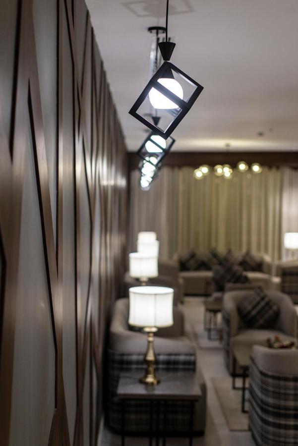 Enala Hotel Apartments - Tabuk Extérieur photo