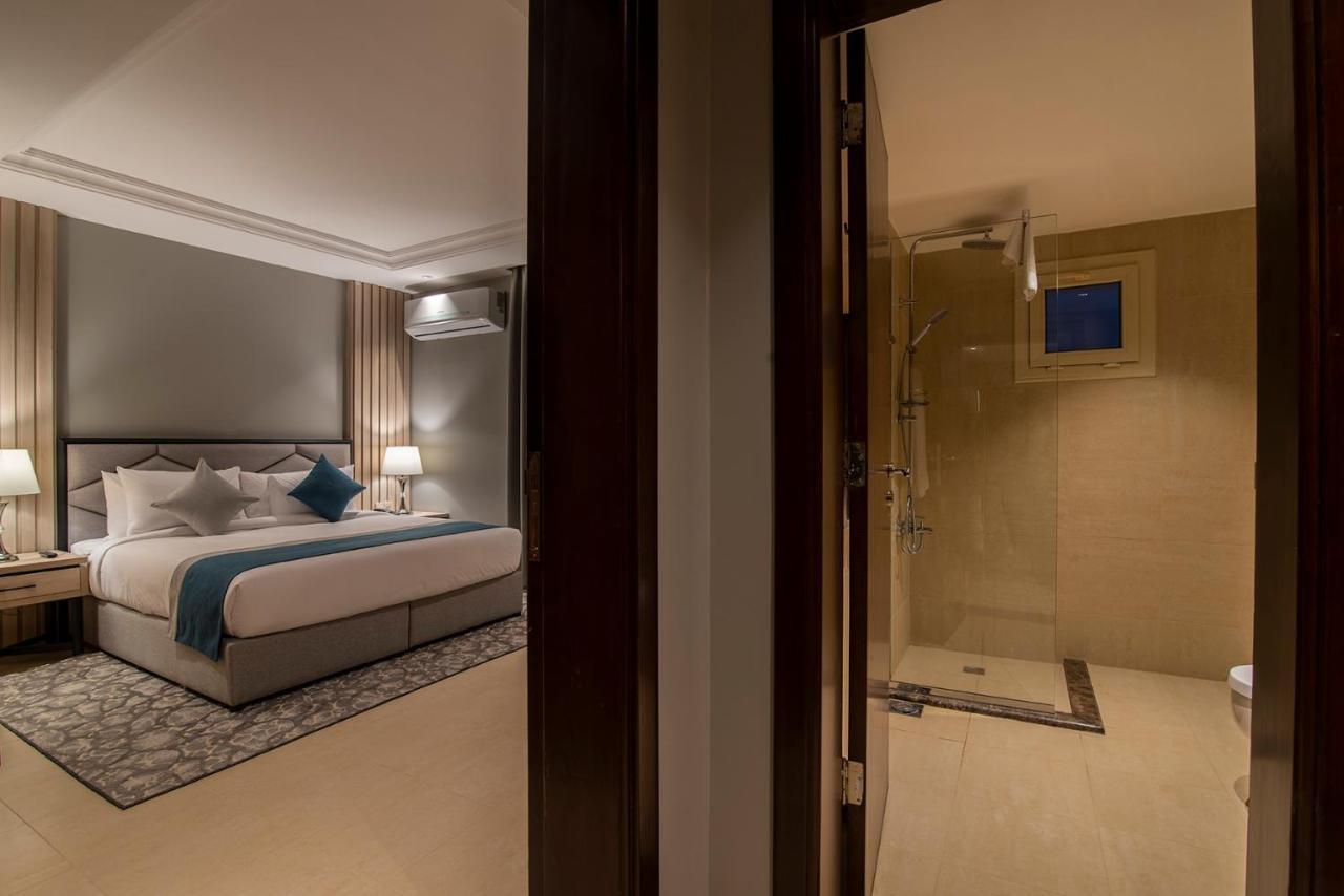 Enala Hotel Apartments - Tabuk Extérieur photo