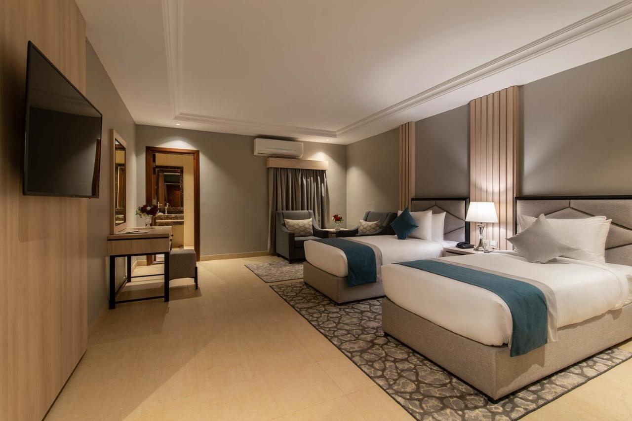 Enala Hotel Apartments - Tabuk Extérieur photo