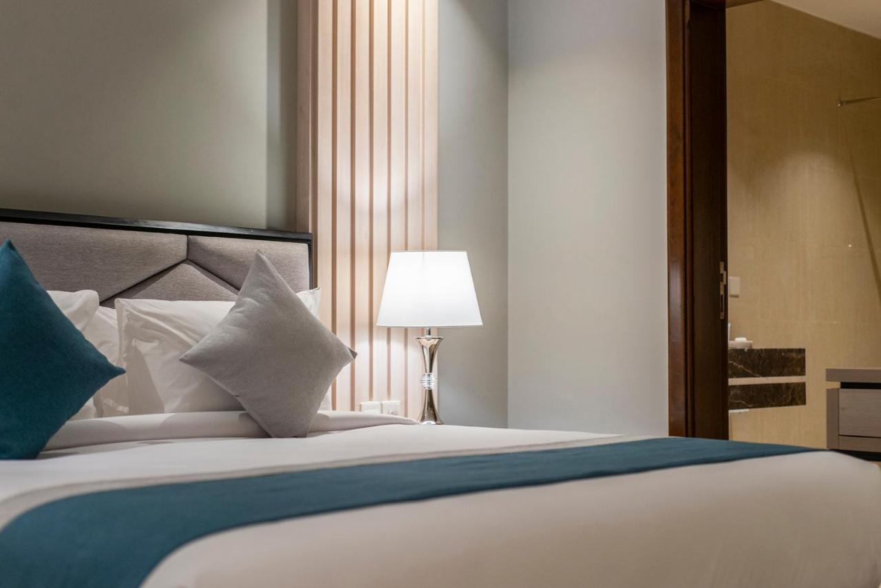 Enala Hotel Apartments - Tabuk Extérieur photo