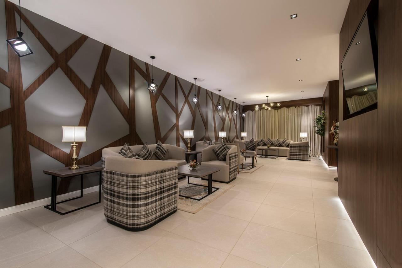 Enala Hotel Apartments - Tabuk Extérieur photo