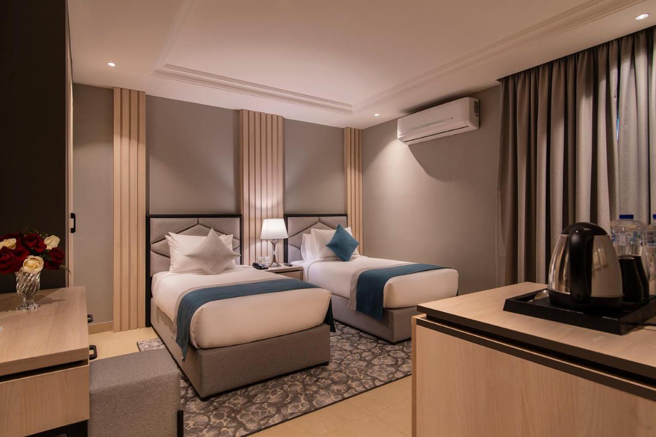 Enala Hotel Apartments - Tabuk Extérieur photo