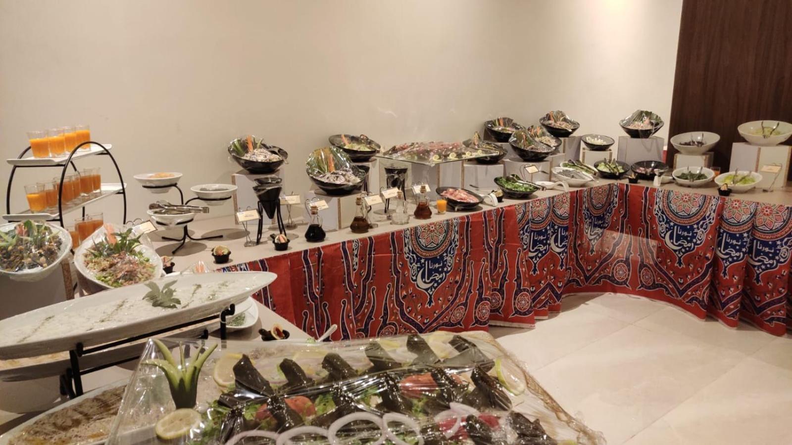 Enala Hotel Apartments - Tabuk Extérieur photo