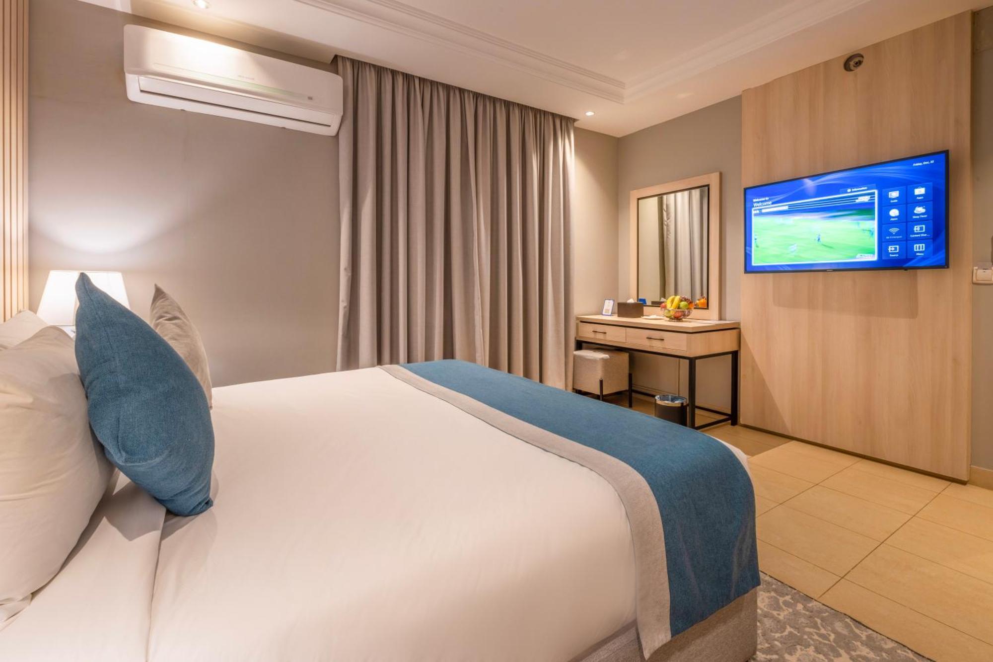 Enala Hotel Apartments - Tabuk Extérieur photo