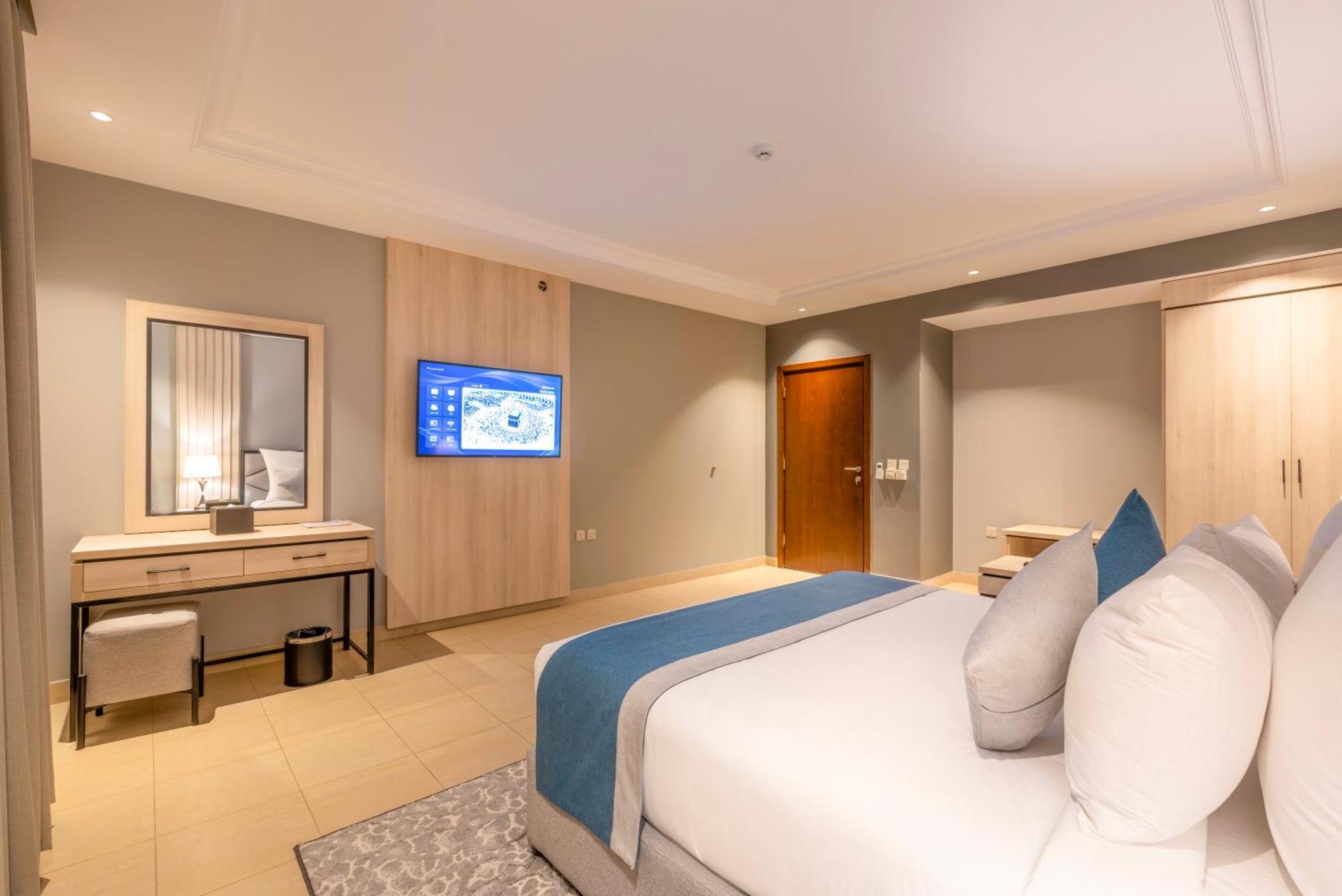 Enala Hotel Apartments - Tabuk Extérieur photo