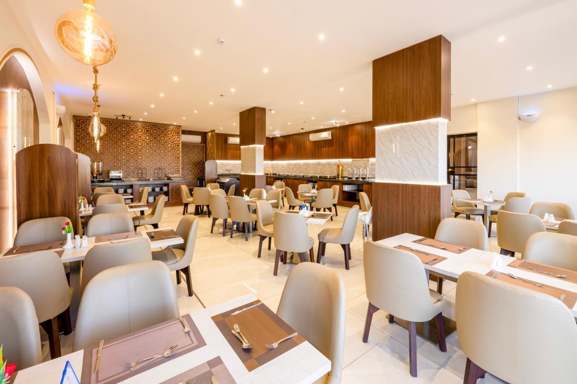 Enala Hotel Apartments - Tabuk Extérieur photo