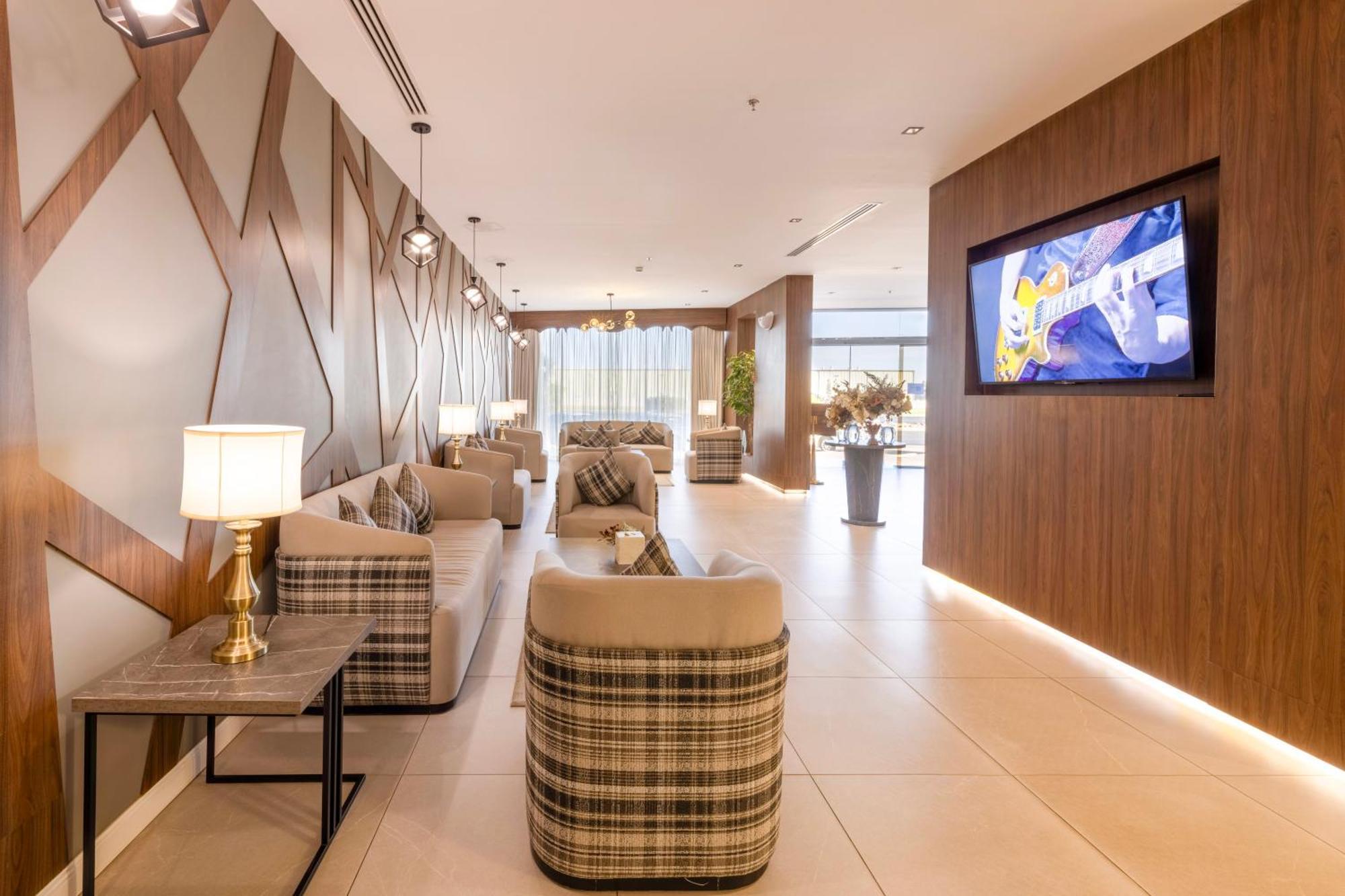 Enala Hotel Apartments - Tabuk Extérieur photo