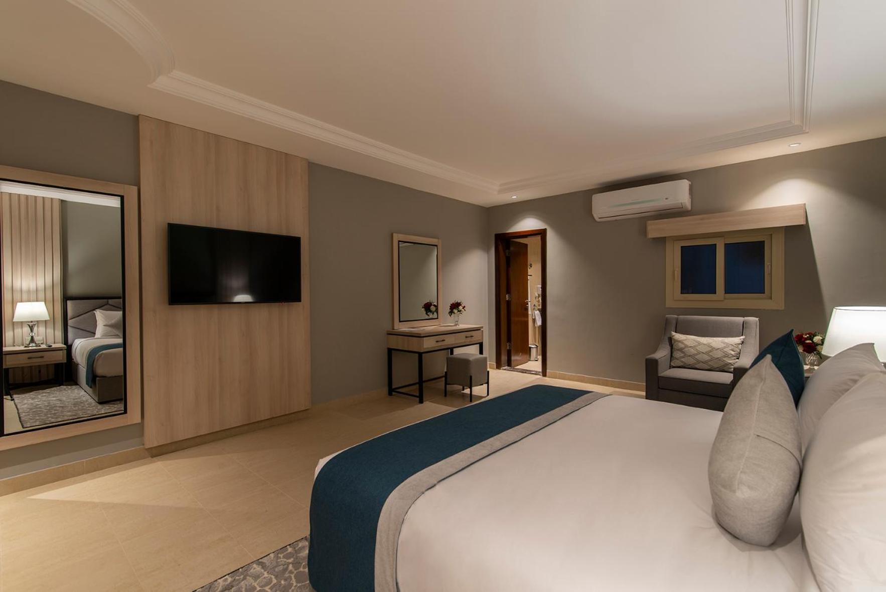 Enala Hotel Apartments - Tabuk Chambre photo